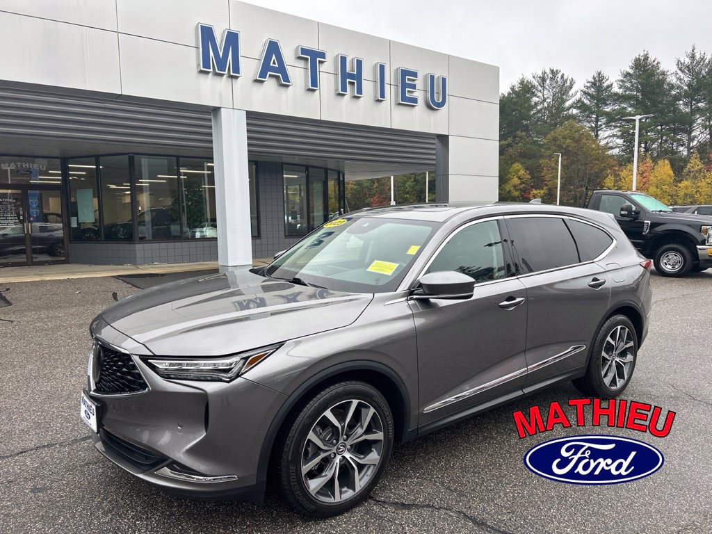 2023 Acura MDX Technology Package