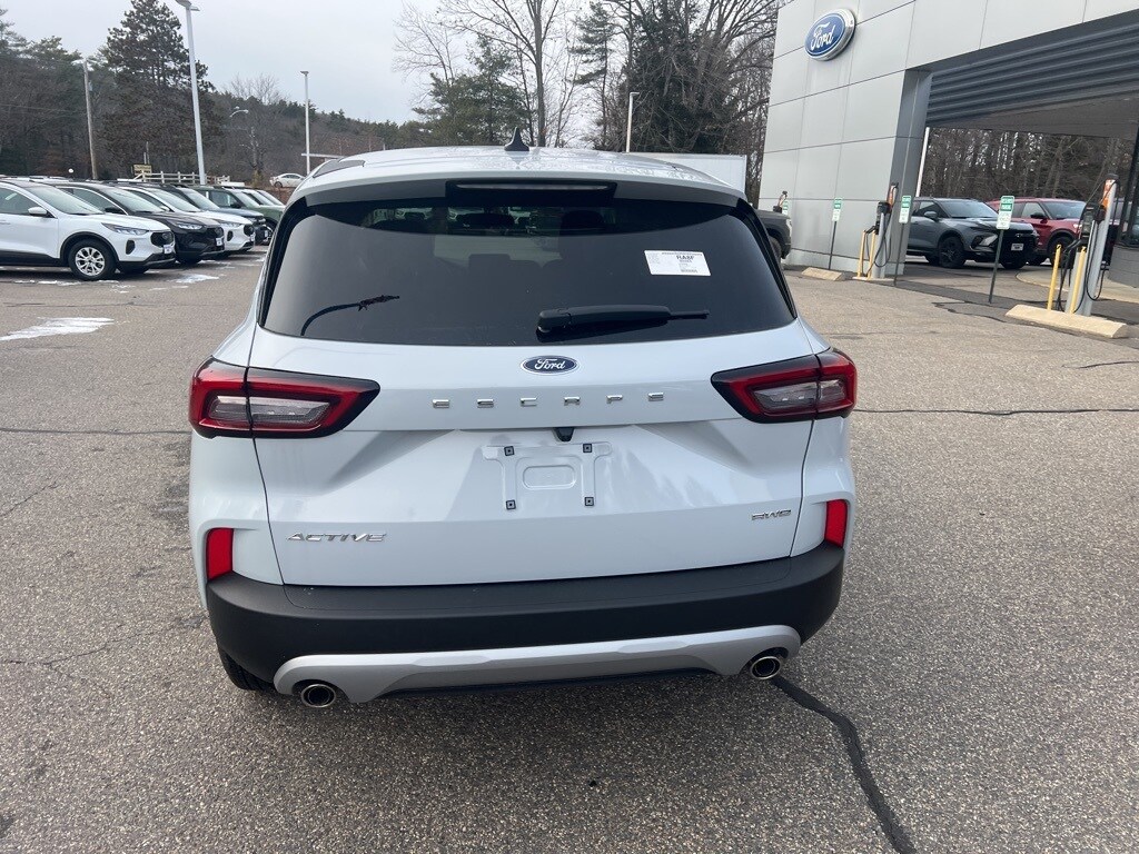 2025 Ford Escape Active photo 4