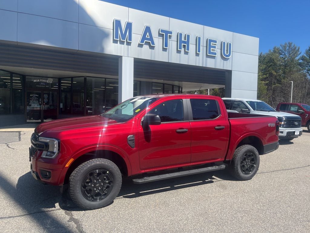 2026 Ford Ranger XLT 4x4 SuperCrew 5' Box's photo