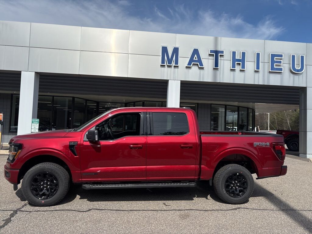 New 2026 Ford F-150 XLT Truck