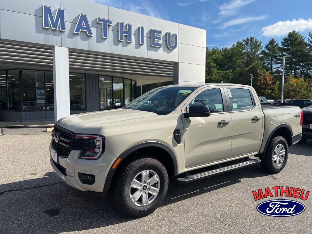 2025 Ford Ranger