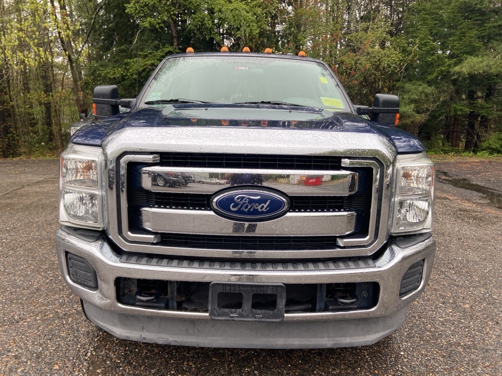 Used 2012 Ford F-250 Super Duty XLT with VIN 1FT7X2BTXCED03145 for sale in Winchendon, MA
