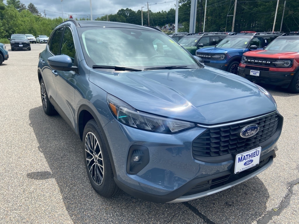 2025 Ford Escape Plug-in hybrid PHEV - Photo 10