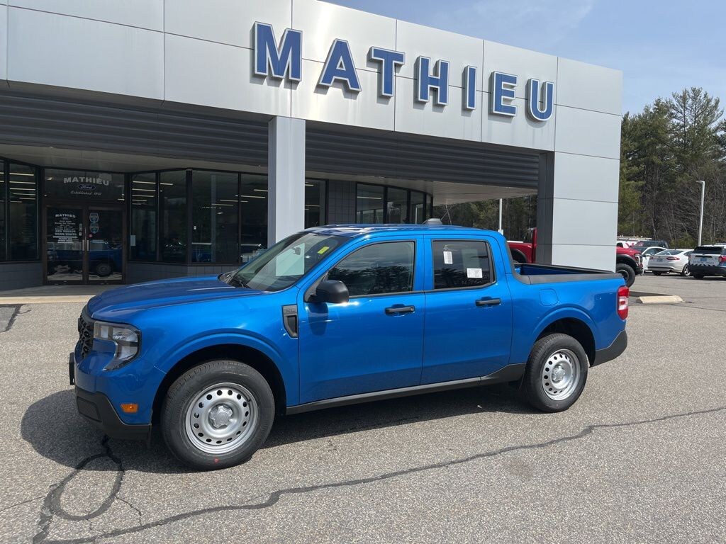 New 2026 Ford Maverick XL Truck