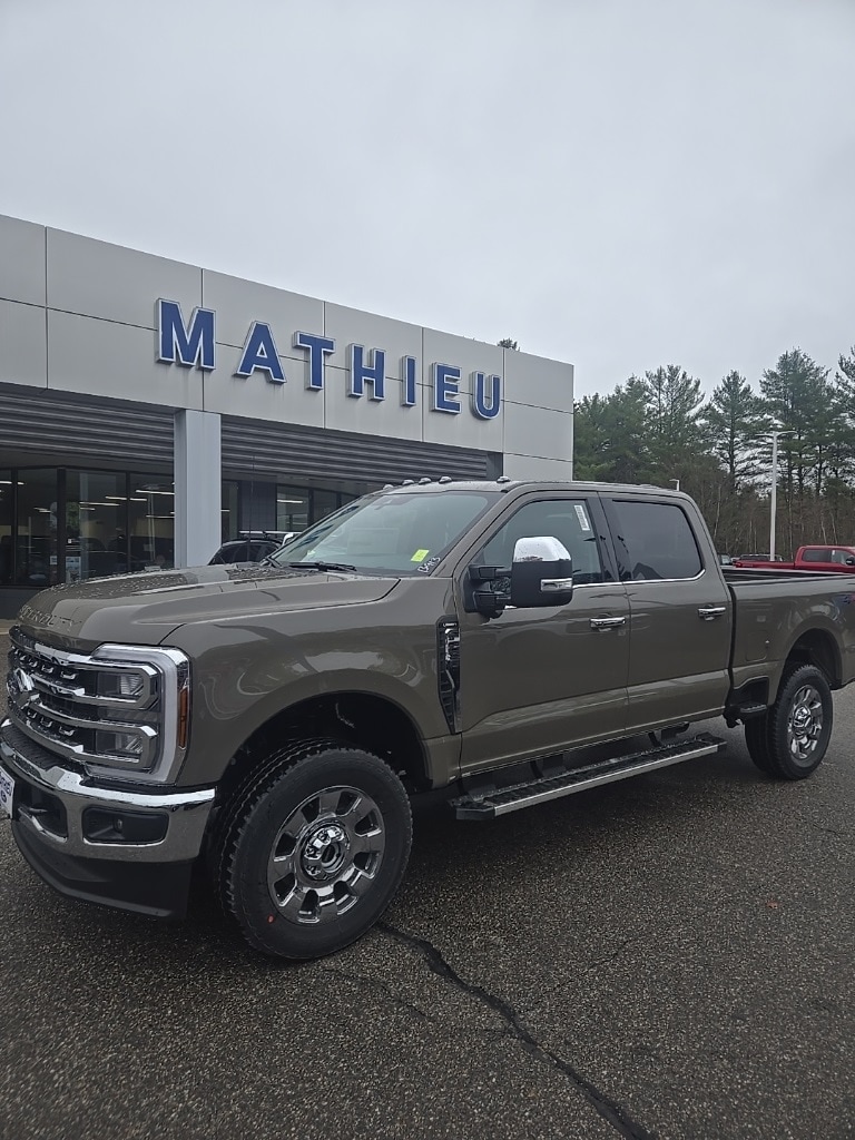 2026 Ford F-250 Super Duty Lariat's photo