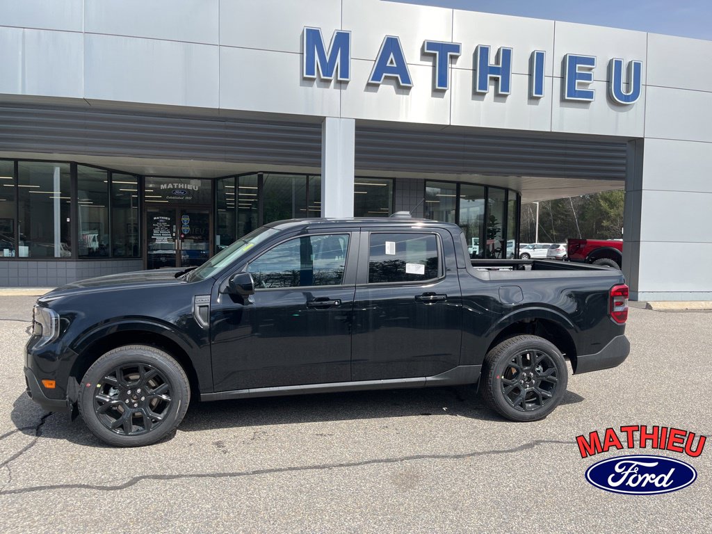 2026 Ford Maverick