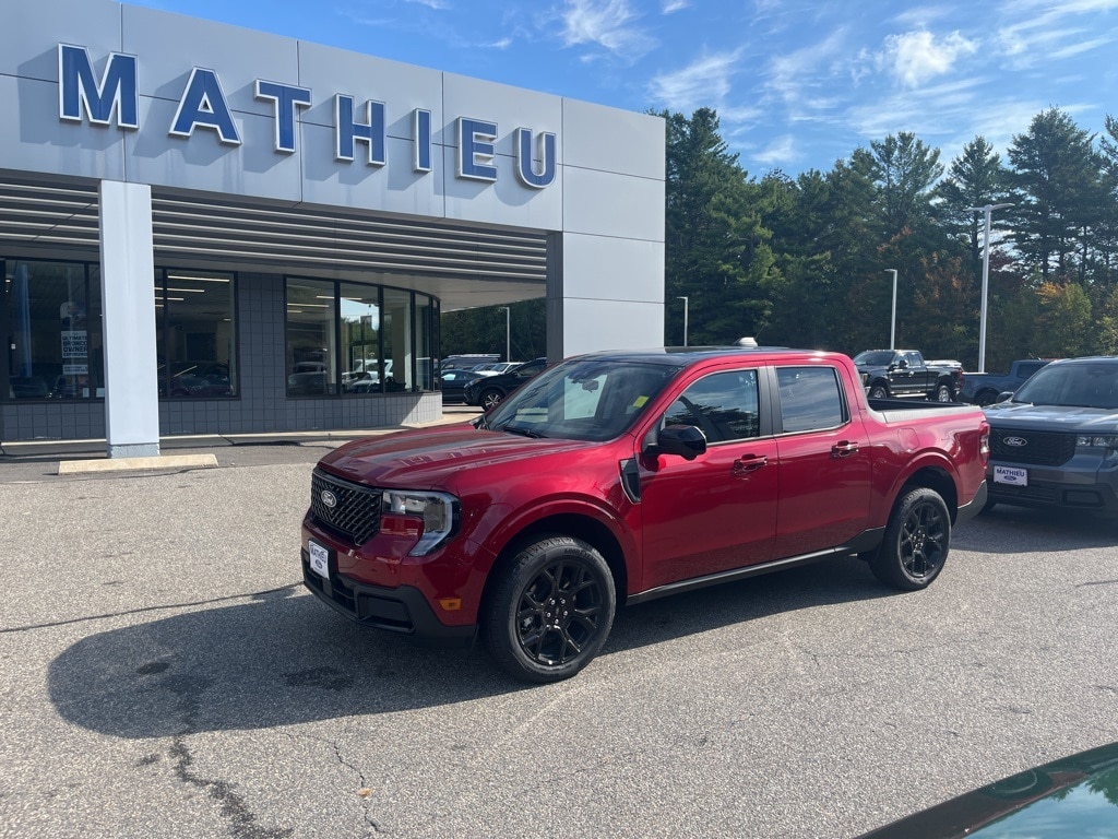 2025 Ford Maverick Lariat's photo