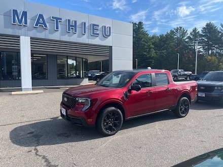 2025 Ford Maverick Lariat Truck