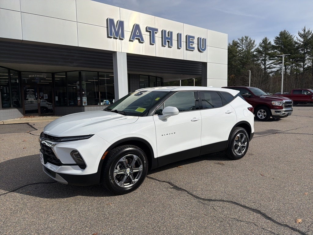 2023 Chevrolet Blazer 2LT