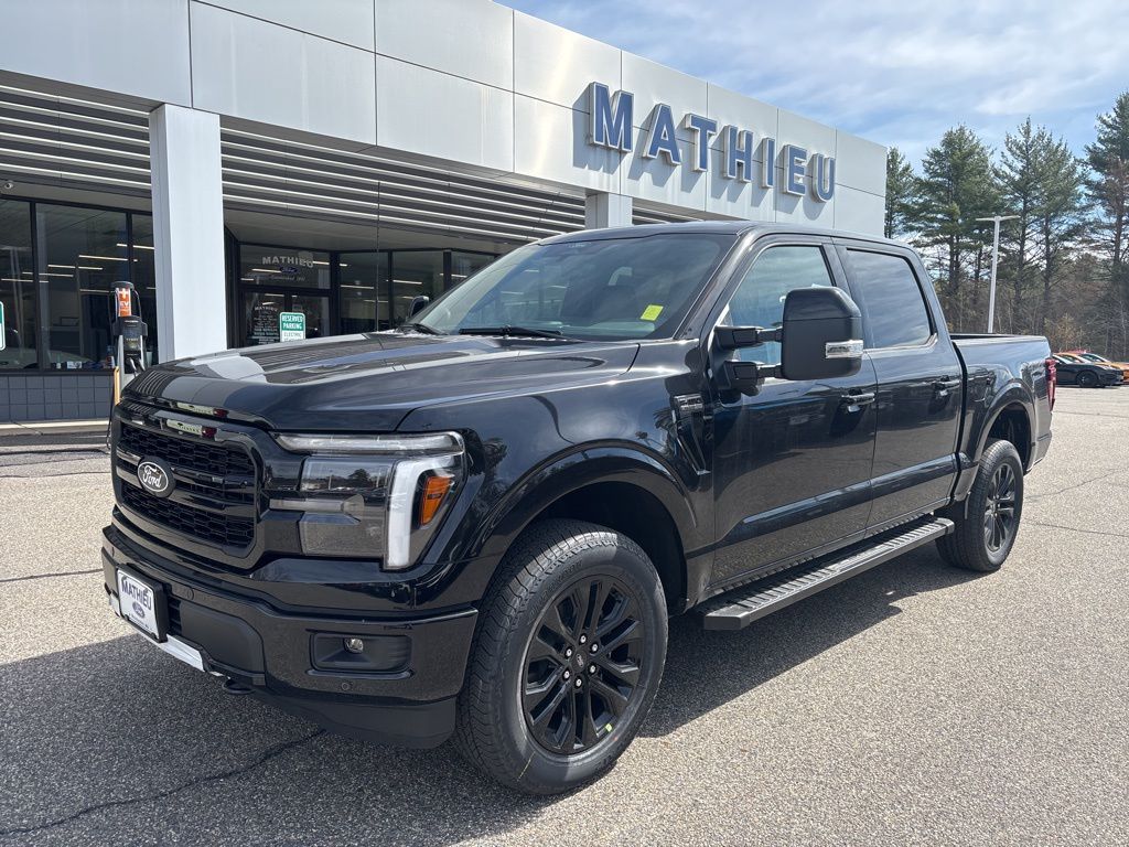 2026 Ford F-150 Lariat 4x4 SuperCrew 5-1/2 Box's photo