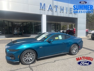 2026 Ford Mustang GT Premium Coupe
