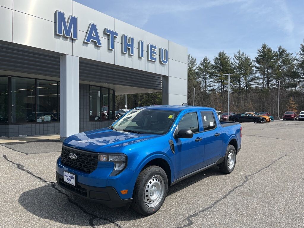 New 2026 Ford Maverick XL Truck
