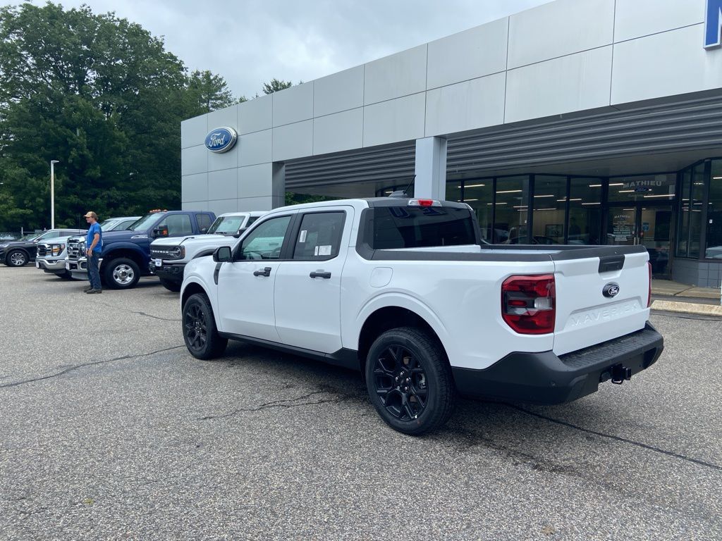 2025 Ford Maverick XLT - Photo 18