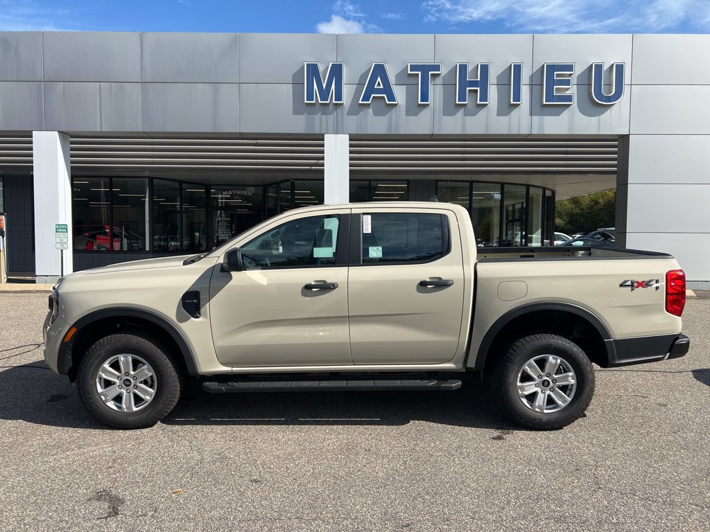 2025 Ford Ranger XL - Photo 2