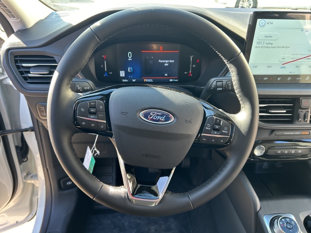 2025 Ford Escape Plug-in hybrid PHEV - Photo 25