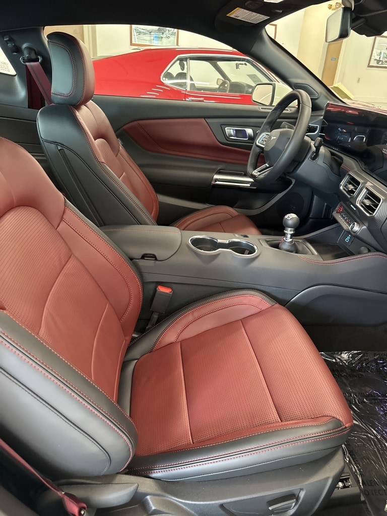 2025 Ford Mustang GT Premium Fastback - Photo 19