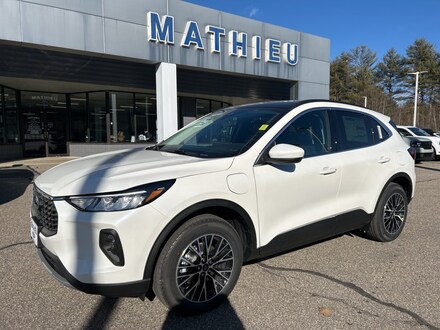 2025 Ford Escape Base SUV