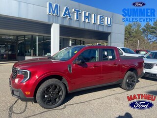 2026 Ford Maverick Lariat Truck