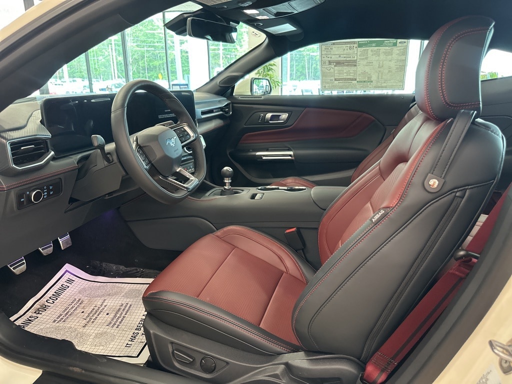2025 Ford Mustang GT Premium Fastback - Photo 13