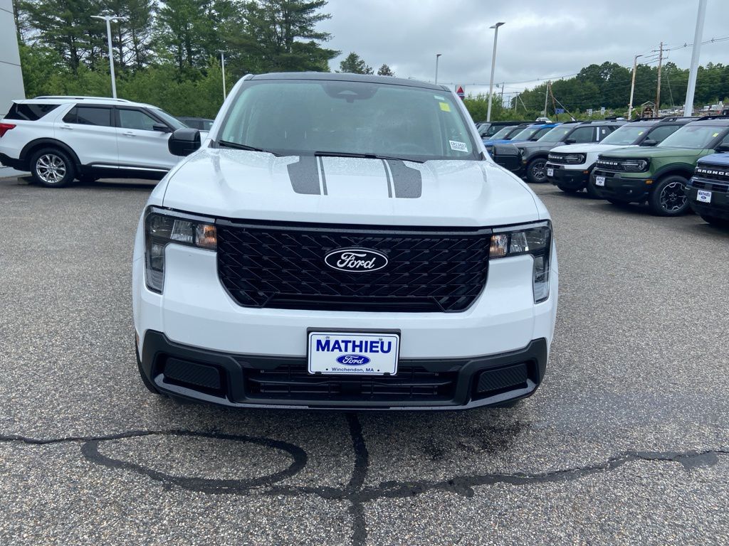 2025 Ford Maverick XLT - Photo 21