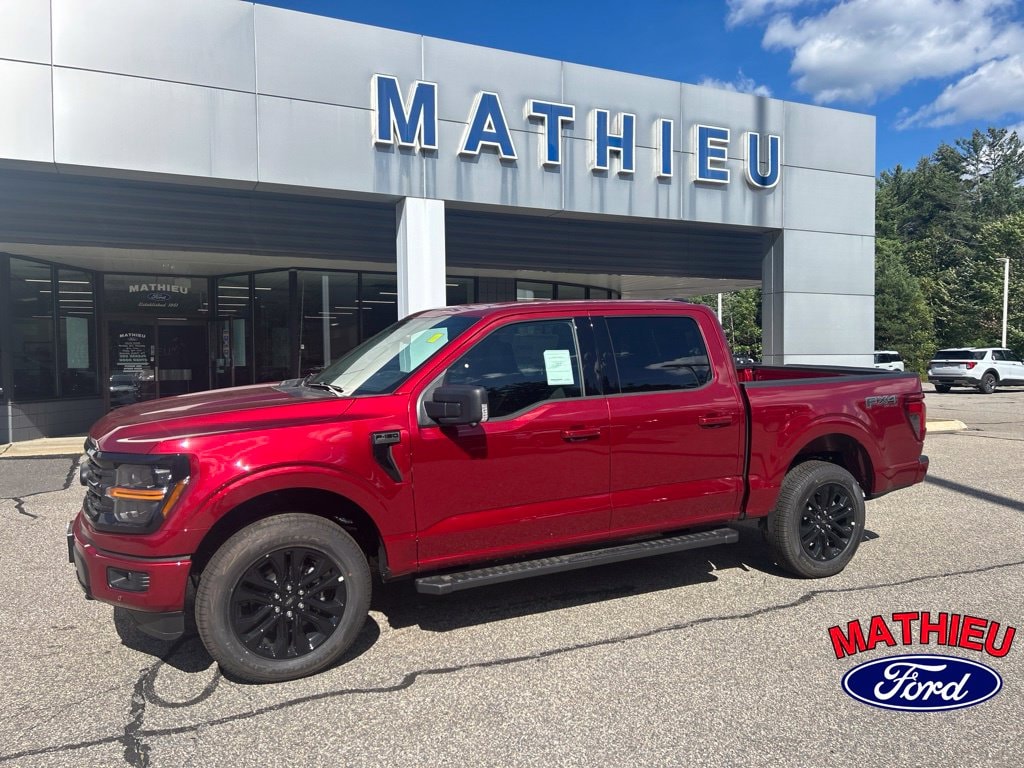 2026 Ford F-150
