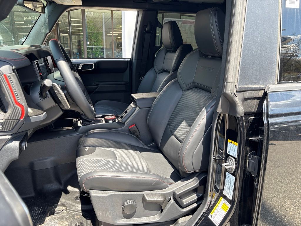2025 Ford Bronco 4-Door Raptor - Photo 14