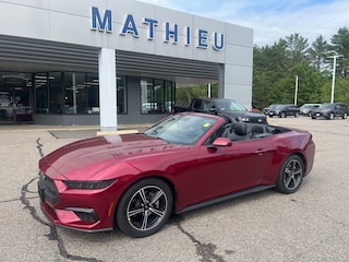 2025 Ford Mustang Ecoboost Premium Convertible