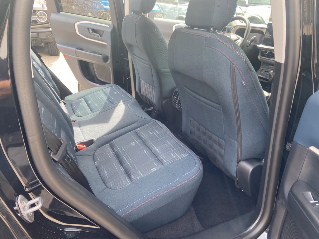 2025 Ford Bronco Sport Heritage - Photo 20