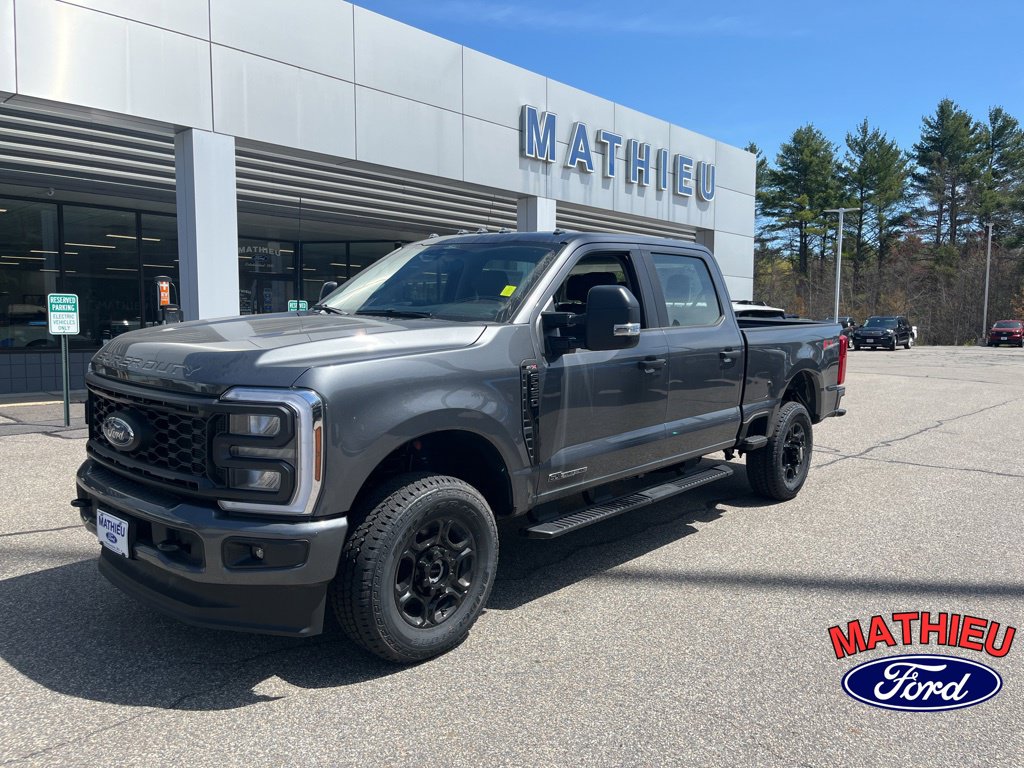 2026 Ford F-350 Super Duty
