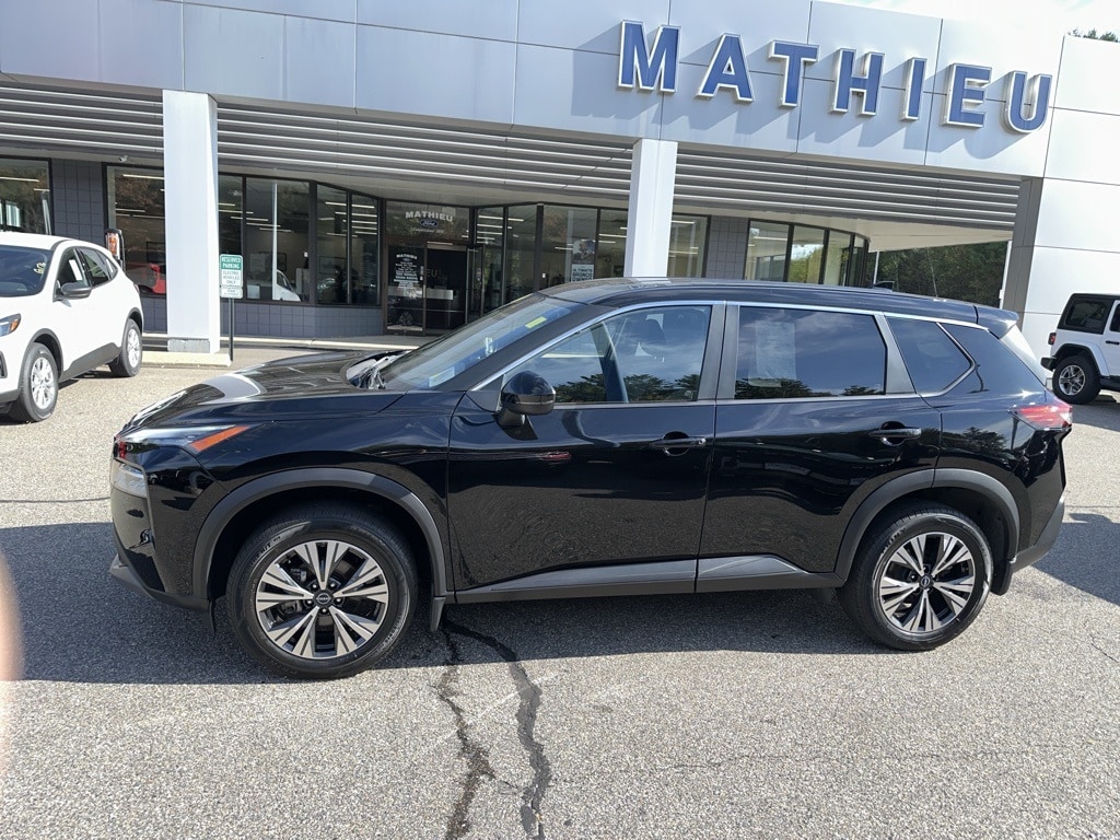 2023 Nissan Rogue