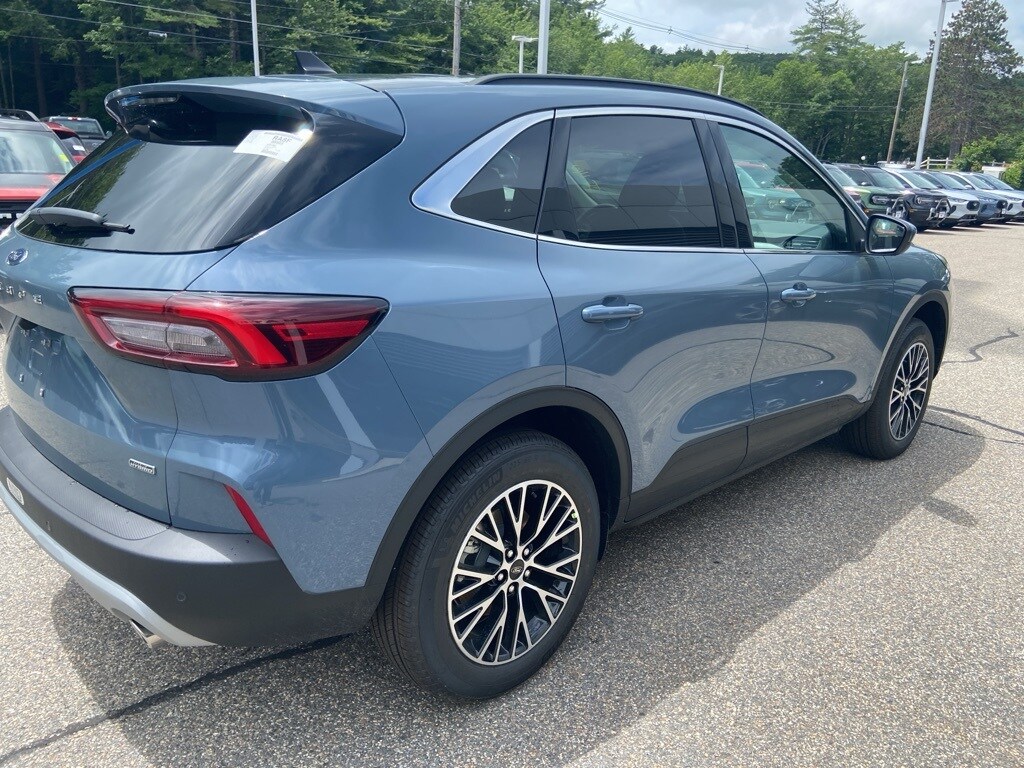 2025 Ford Escape Plug-in hybrid PHEV - Photo 8