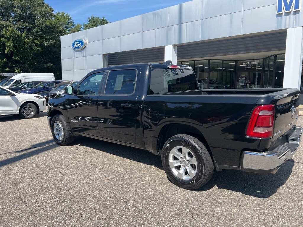 2024 Ram 1500 Laramie photo 3