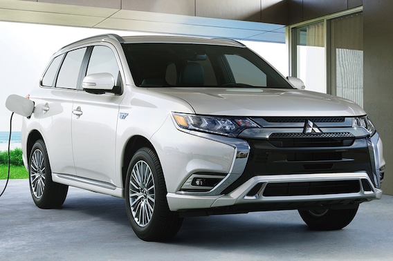 Electric Car 2019 Hybrid Suv Outlander Phev Mitsubishi Australia