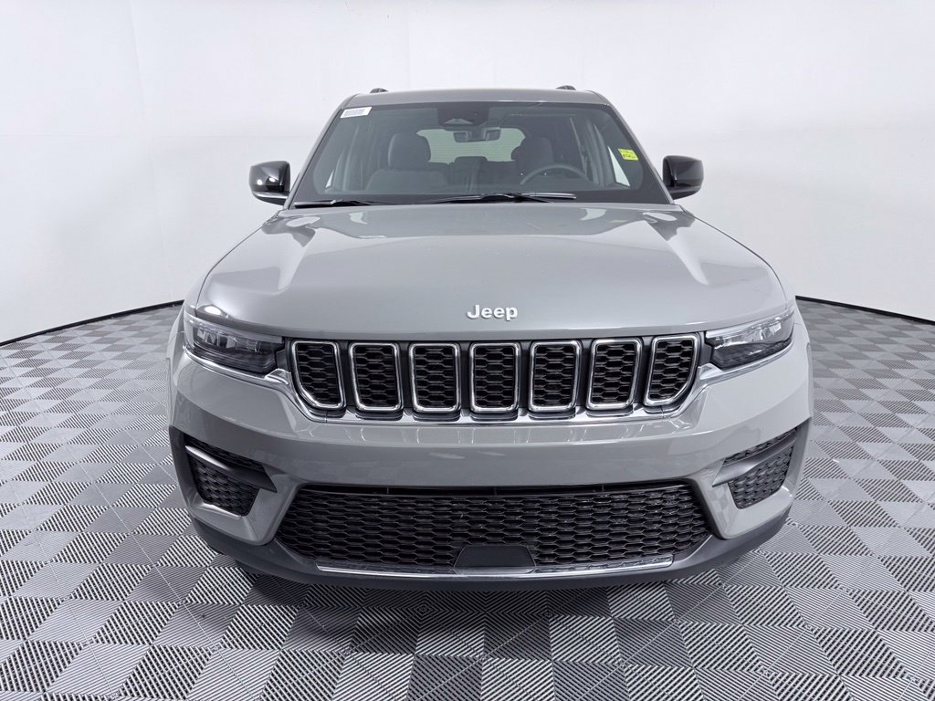 New 2027 Jeep Grand Cherokee LAREDO 4X2 Sport Utility