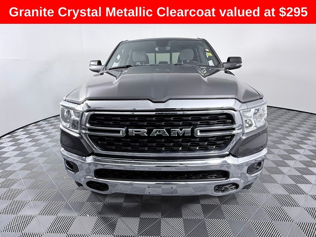 Used 2024 Ram 1500 Big Horn/Lone Star Truck Crew Cab