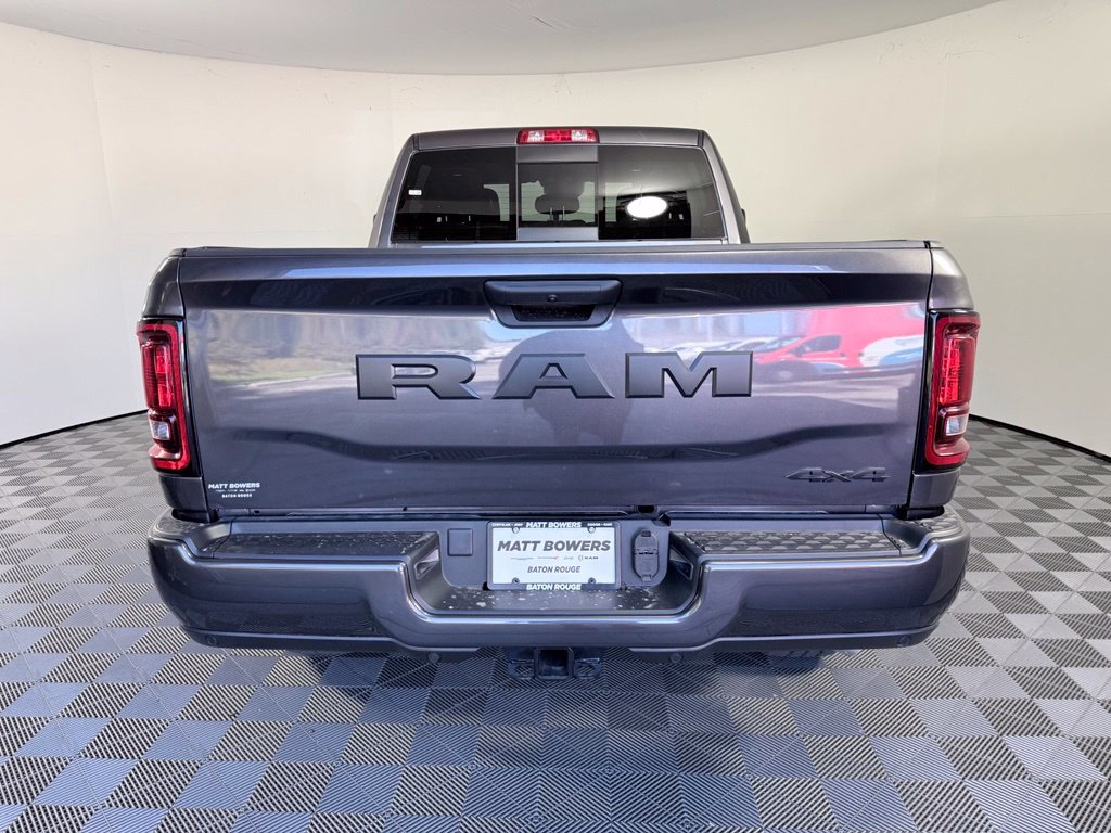 New 2027 Ram 2500 TRADESMAN CREW CAB 4X4 Pickup