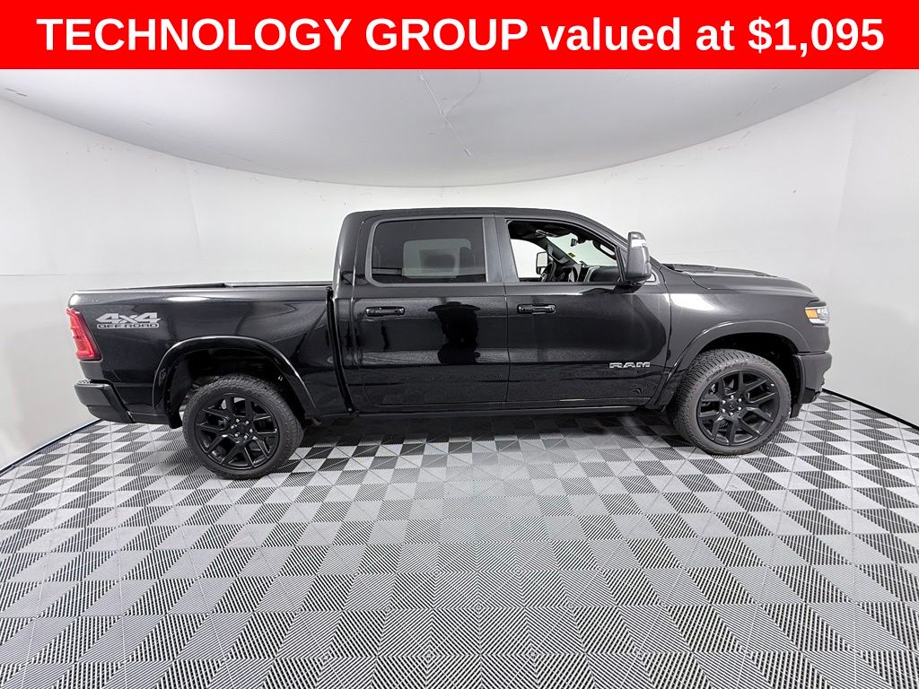 2026 RAM 1500 Laramie - Photo 8