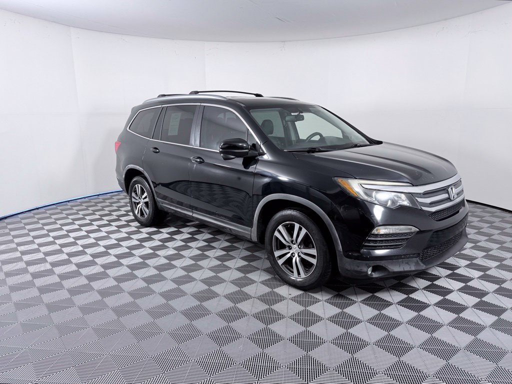 Used 2016 Honda Pilot EX-L with VIN 5FNYF5H52GB009471 for sale in Baton Rouge, LA