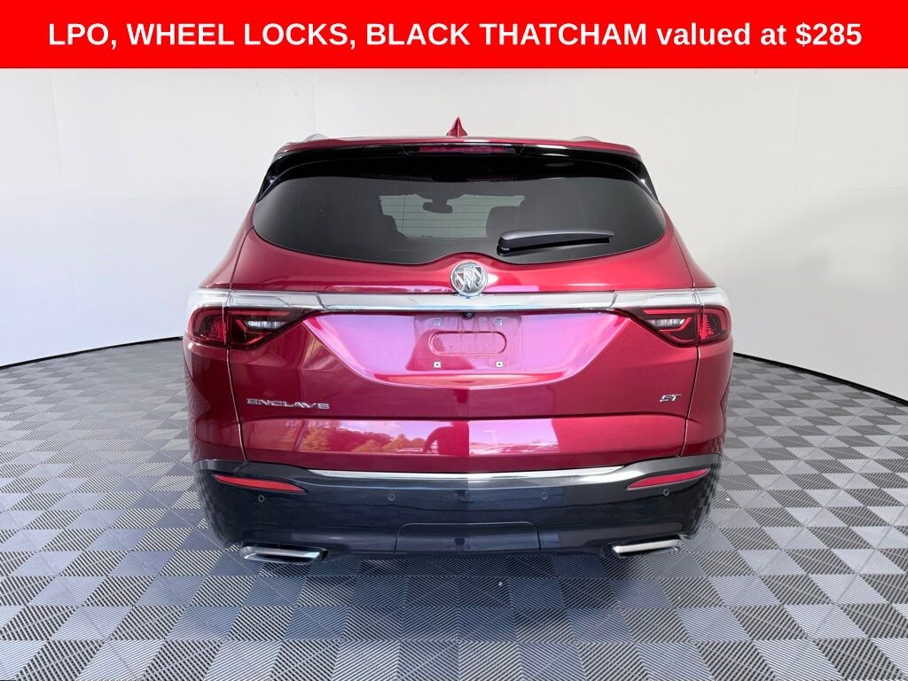 Used 2023 Buick Enclave Essence SUV