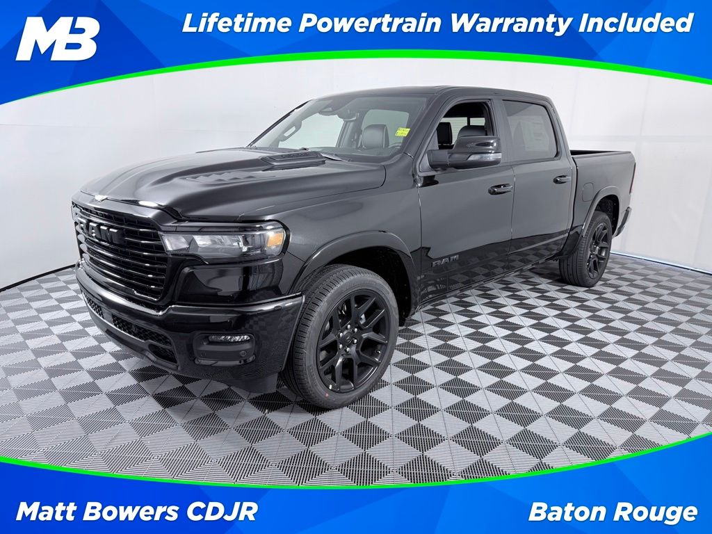 2027 RAM 1500 Laramie