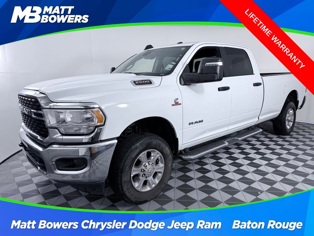 2024 RAM Ram 2500 Pickup Big Horn's photo