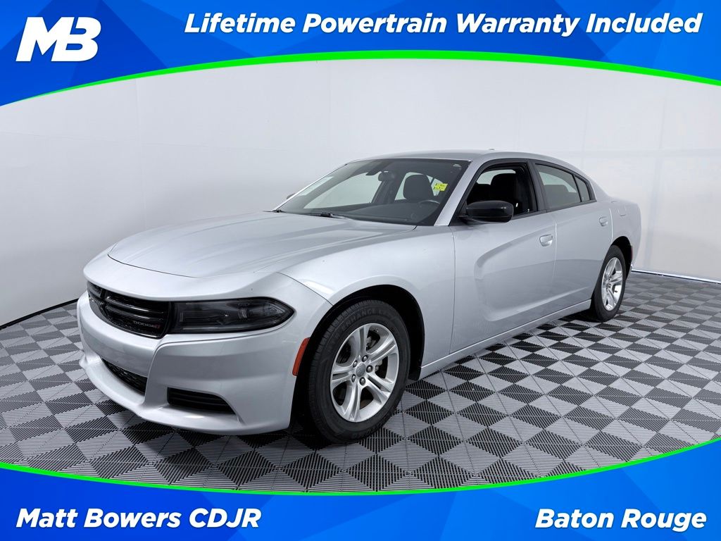 2023 Dodge Charger