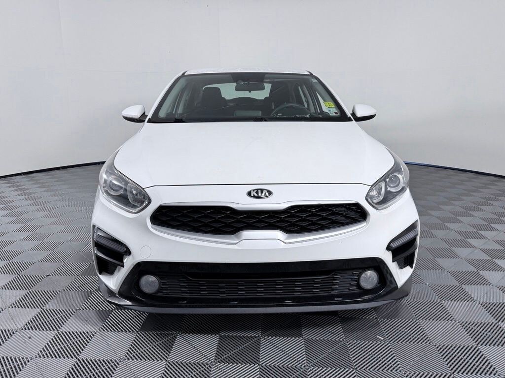 Used 2021 Kia Forte LXS Sedan