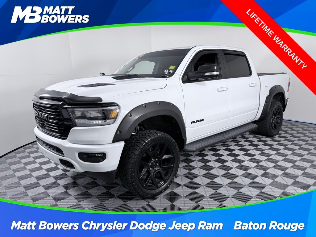 2021 RAM Ram 1500 Pickup Laramie's photo