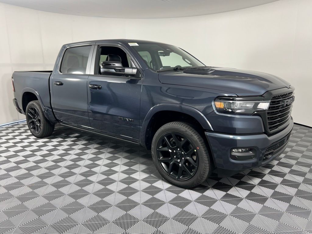 2026 Ram 1500 Laramie photo 2