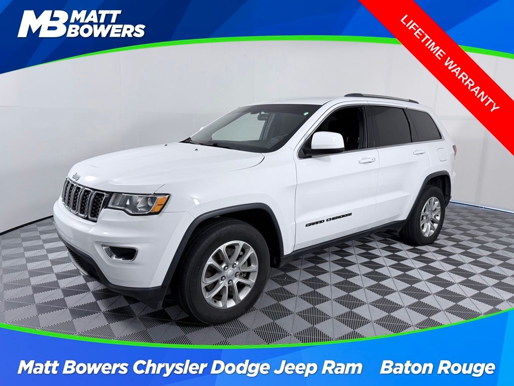 2021 Jeep Grand Cherokee Laredo E's photo