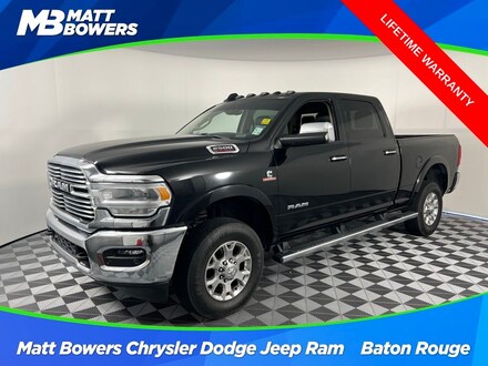 2022 Ram 2500 Laramie Truck Crew Cab