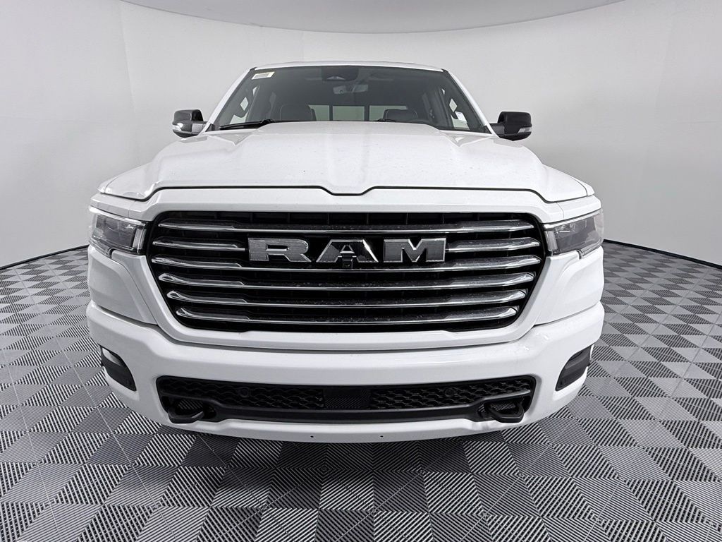 New 2026 Ram 1500 LARAMIE CREW CAB 4X4 5'7 BOX Pickup