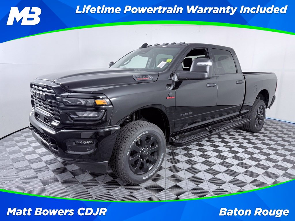 2027 RAM 2500