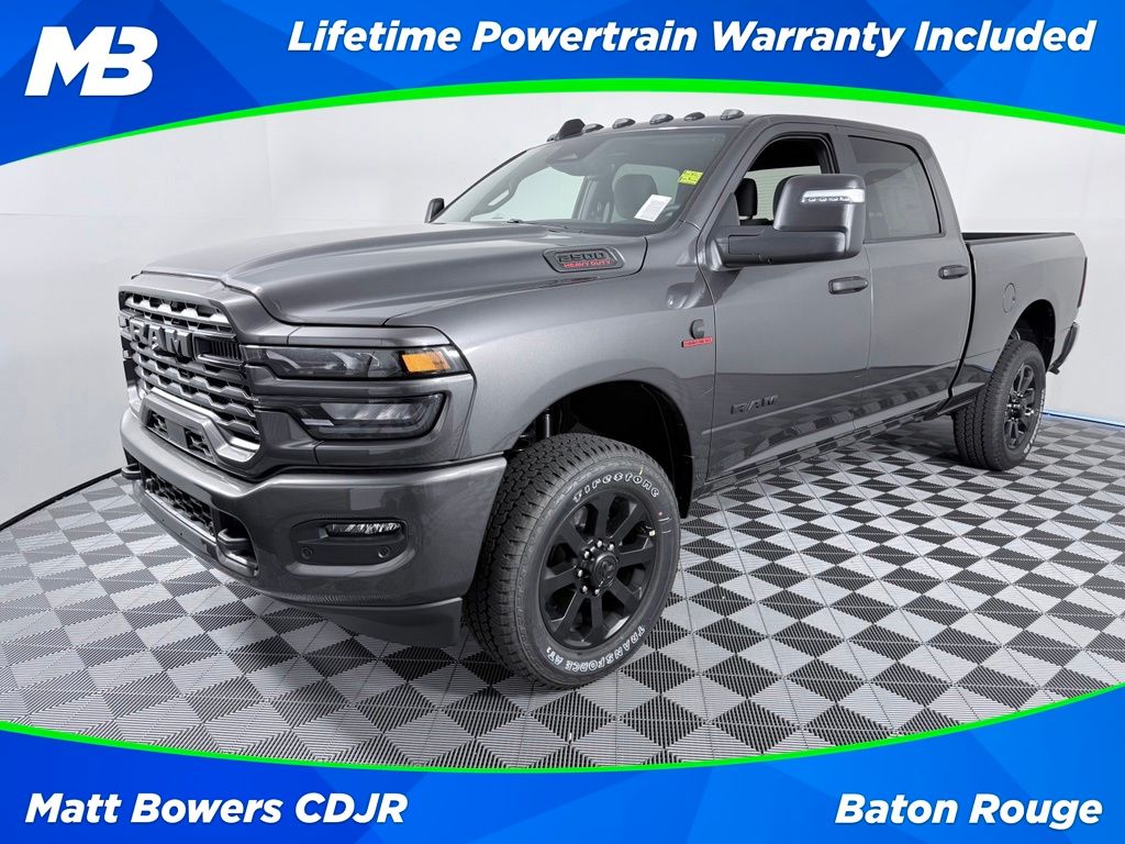 2026 Ram 2500 Pickup 